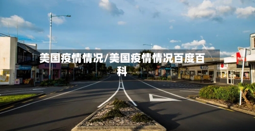 美国疫情情况/美国疫情情况百度百科-第2张图片