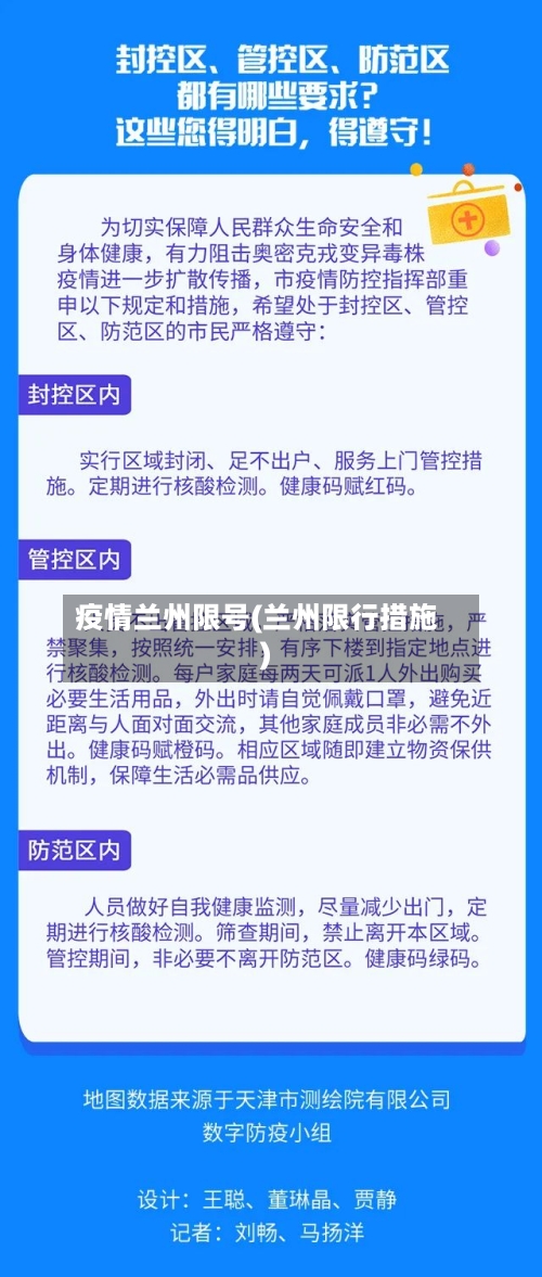 疫情兰州限号(兰州限行措施)