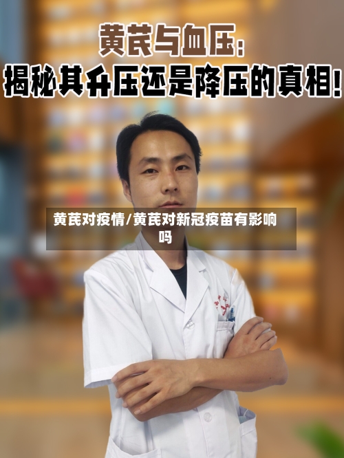 黄芪对疫情/黄芪对新冠疫苗有影响吗-第2张图片