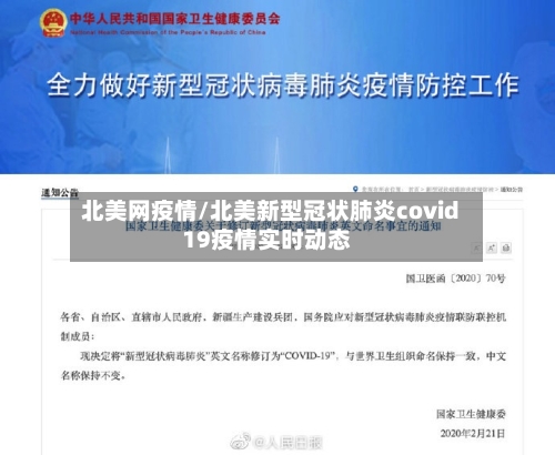 北美网疫情/北美新型冠状肺炎covid19疫情实时动态-第2张图片