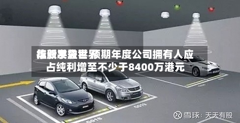华新手袋世界控股发盈喜 预期年度公司拥有人应占纯利增至不少于8400万港元-第1张图片