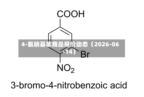 4-氟硝基苯商品报价动态（2026-06-14）-第2张图片