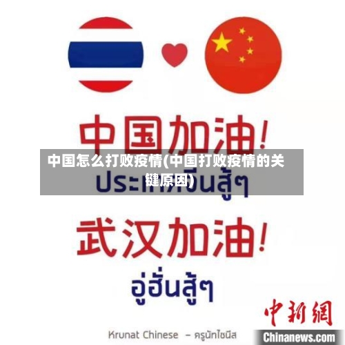 中国怎么打败疫情(中国打败疫情的关键原因)
