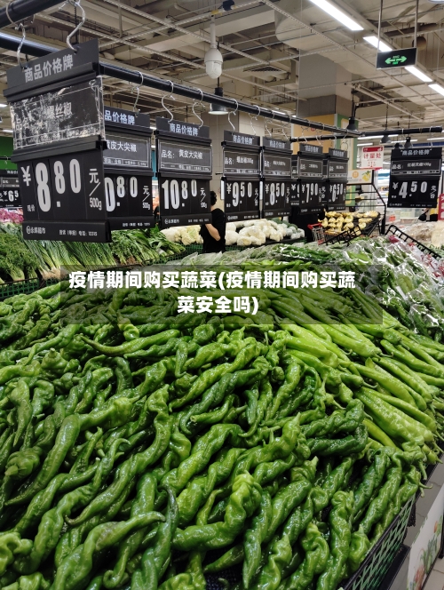 疫情期间购买蔬菜(疫情期间购买蔬菜安全吗)
