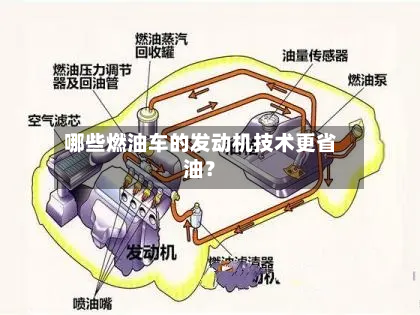 哪些燃油车的发动机技术更省油？