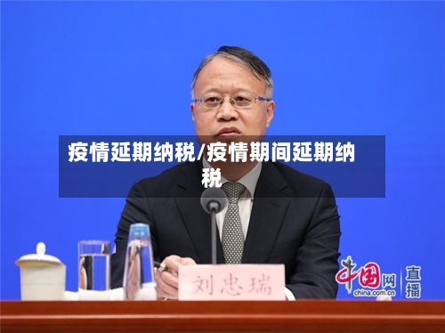 疫情延期纳税/疫情期间延期纳税