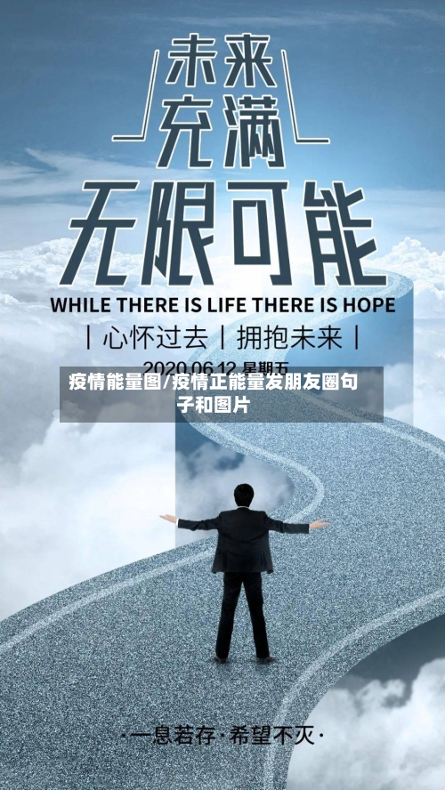 疫情能量图/疫情正能量发朋友圈句子和图片