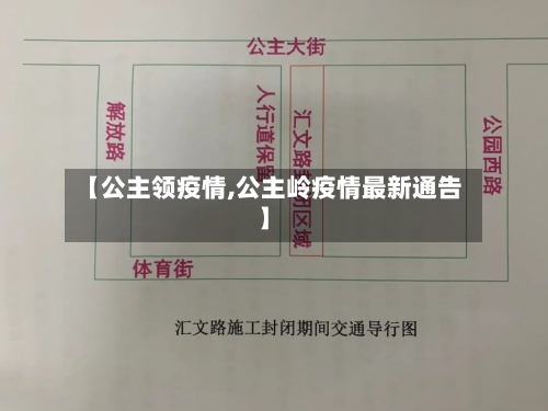 【公主领疫情,公主岭疫情最新通告】-第3张图片