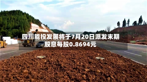 四川能投发展将于7月20日派发末期股息每股0.8694元-第1张图片