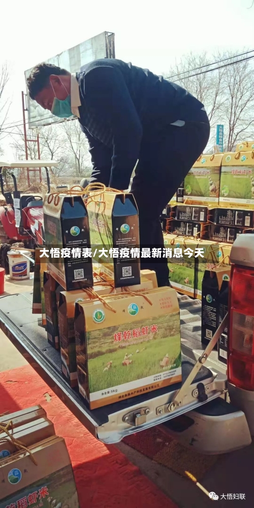 大悟疫情表/大悟疫情最新消息今天