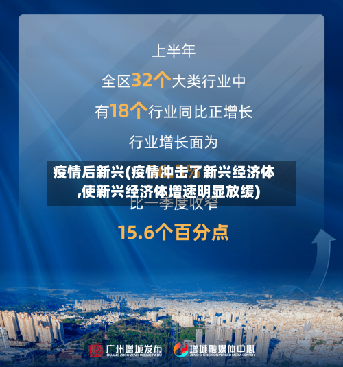 疫情后新兴(疫情冲击了新兴经济体,使新兴经济体增速明显放缓)
