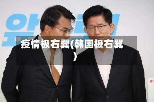 疫情极右翼(韩国极右翼)