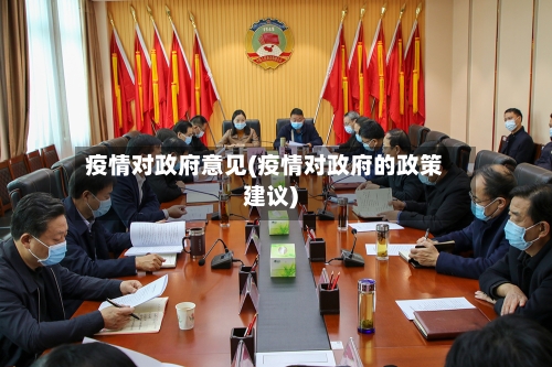 疫情对政府意见(疫情对政府的政策建议)