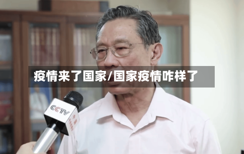 疫情来了国家/国家疫情咋样了