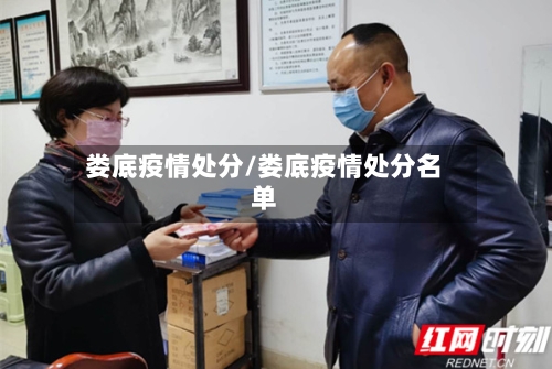 娄底疫情处分/娄底疫情处分名单
