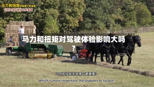 马力和扭矩对驾驶体验影响大吗？