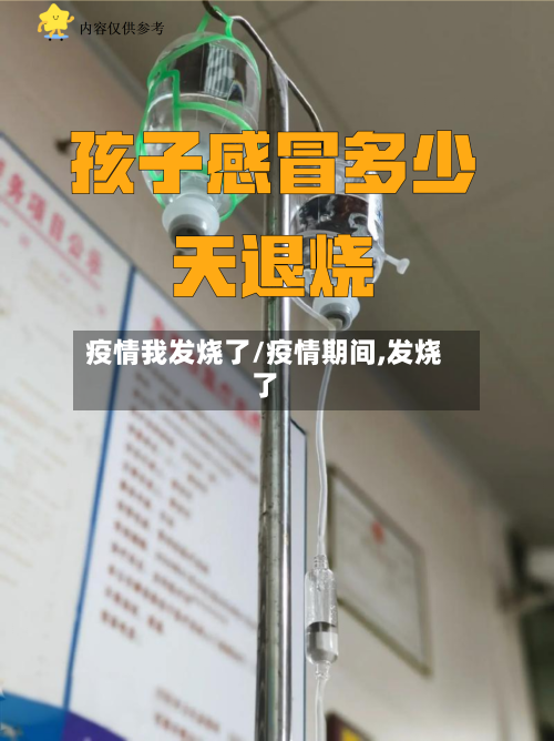 疫情我发烧了/疫情期间,发烧了