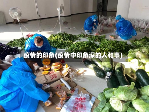 疫情的印象(疫情中印象深的人和事)-第2张图片