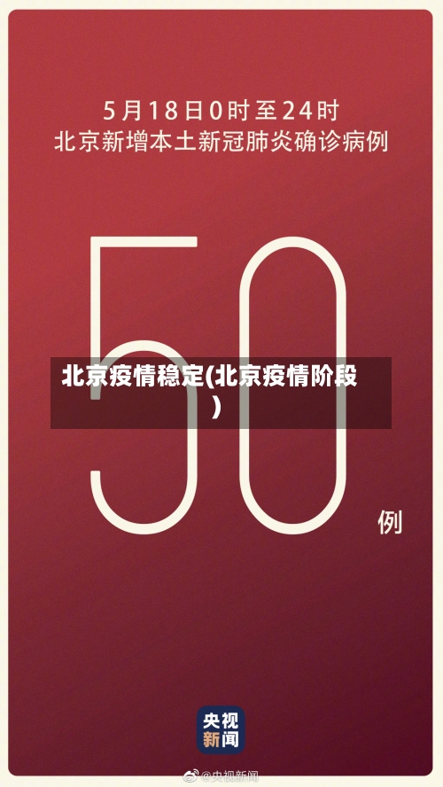 北京疫情稳定(北京疫情阶段)-第2张图片