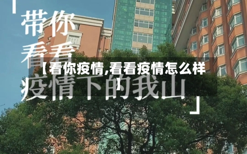 【看你疫情,看看疫情怎么样】-第2张图片