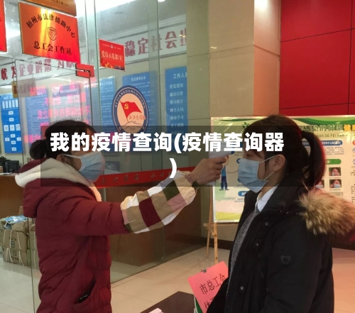 我的疫情查询(疫情查询器)-第3张图片