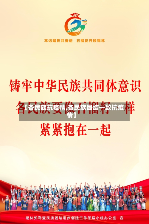 【各民族抗疫情,各民族团结一致抗疫情】