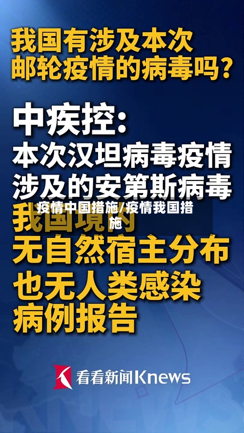 疫情中国措施/疫情我国措施-第2张图片