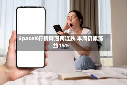 SpaceX行情降温两连跌 本周仍累涨约15%