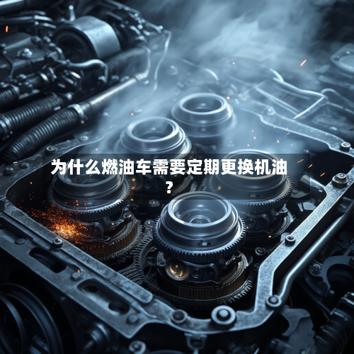 为什么燃油车需要定期更换机油？