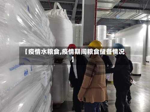 【疫情水粮食,疫情期间粮食储备情况】-第3张图片