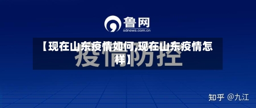 【现在山东疫情如何,现在山东疫情怎样】-第3张图片