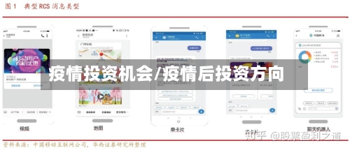疫情投资机会/疫情后投资方向
