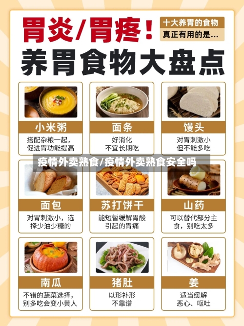 疫情外卖熟食/疫情外卖熟食安全吗