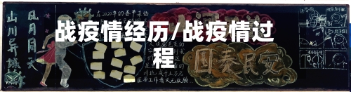 战疫情经历/战疫情过程-第2张图片