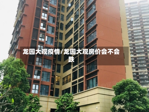 龙园大观疫情/龙园大观房价会不会跌-第2张图片