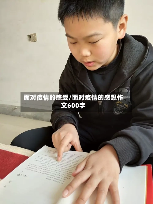 面对疫情的感受/面对疫情的感想作文600字