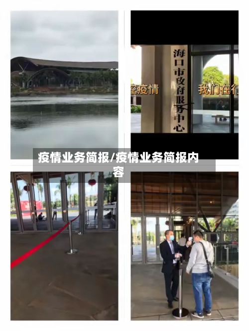 疫情业务简报/疫情业务简报内容-第3张图片