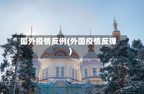 国外疫情反例(外国疫情反弹)