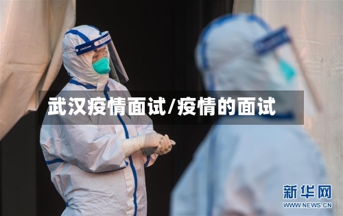武汉疫情面试/疫情的面试