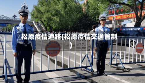 松原疫情道路(松原疫情交通管制)-第2张图片