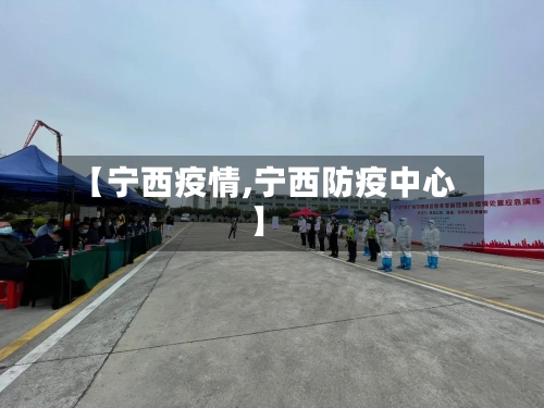 【宁西疫情,宁西防疫中心】
