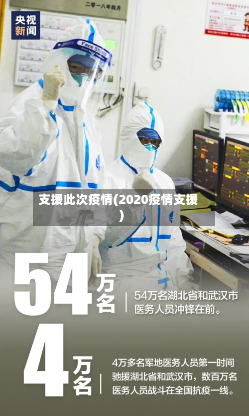 支援此次疫情(2020疫情支援)