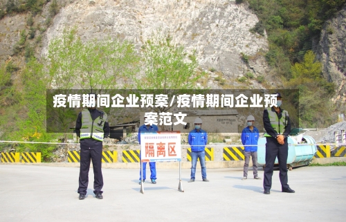 疫情期间企业预案/疫情期间企业预案范文