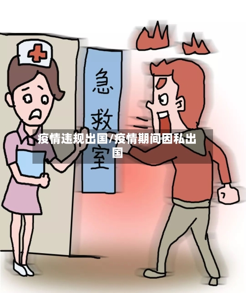 疫情违规出国/疫情期间因私出国-第3张图片