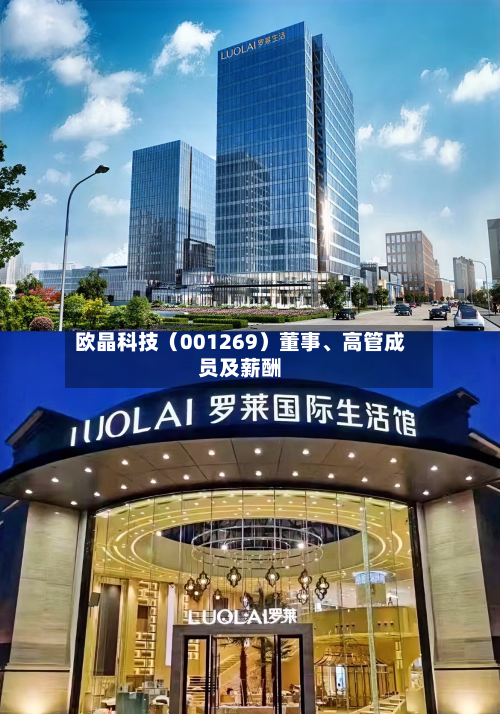 欧晶科技（001269）董事	、高管成员及薪酬-第2张图片