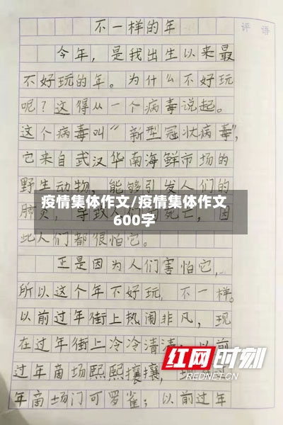疫情集体作文/疫情集体作文600字