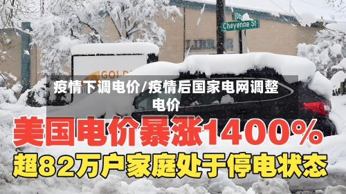 疫情下调电价/疫情后国家电网调整电价-第2张图片