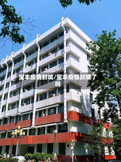 宝丰疫情封城/宝丰疫情封城了吗-第2张图片