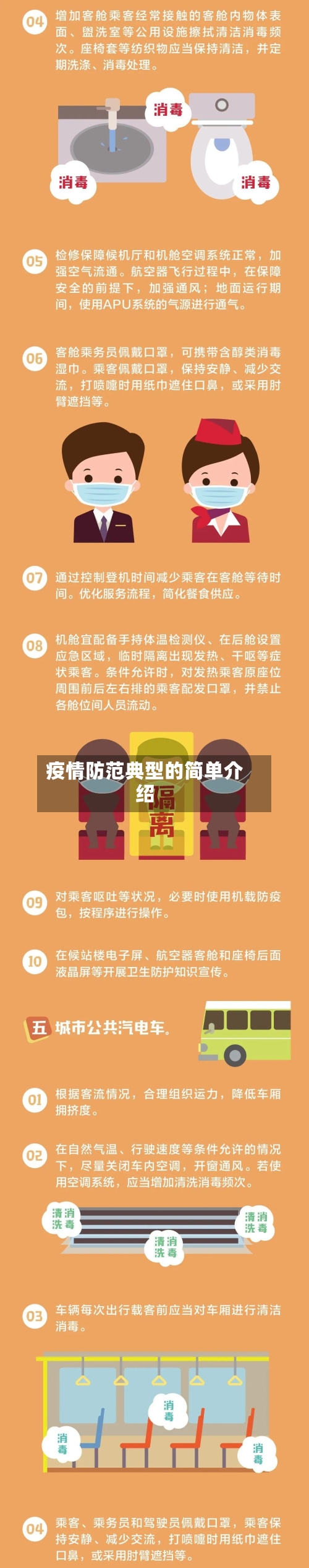 疫情防范典型的简单介绍