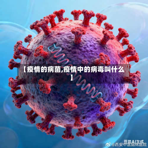 【疫情的病菌,疫情中的病毒叫什么】-第2张图片